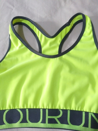 Imagen 2 de 4 de Top Under Amour Talla 9f 29x27 Original