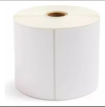 Comprar Etiquetas Termicas Zebra 10x10 Cm 4x4 Pulgadas Zoom Mrw