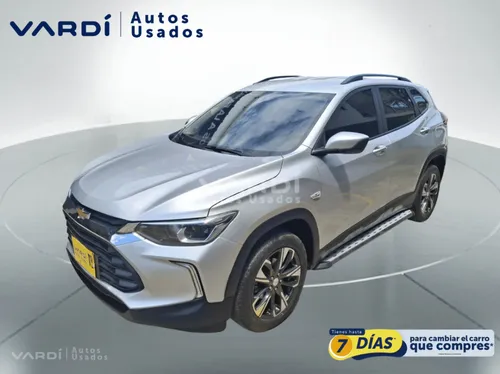 Chevrolet Tracker Ltz
