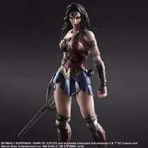 Comprar Figura de acción  Mujer Maravilla de Square Enix Play Arts Kai