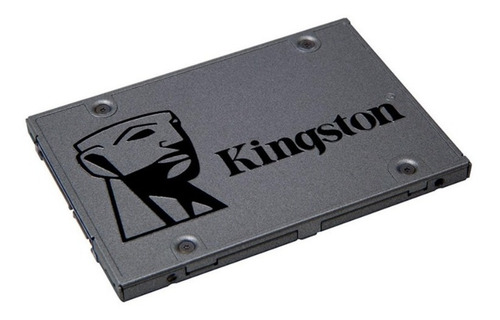 Imagen 4 de 4 de Disco Solido Ssd Kingston Ssd A400 480gb