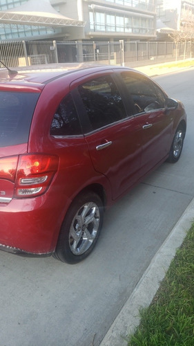 Imagen 9 de 14 de Citroën C3 1.6 Exclusive Pack Myway Vti 115cv 2012