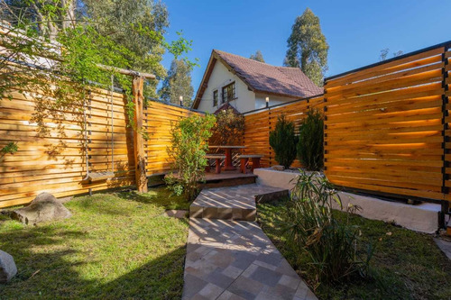 Imagen 6 de 14 de Excelentes 2 Casas Estilo Cabañas Indivi No Comparten Nada