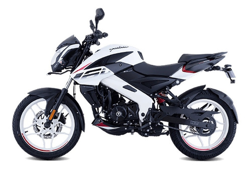 Moto Bajaj Pulsar Rouser Ns 160 Laser Edged 0km 2023