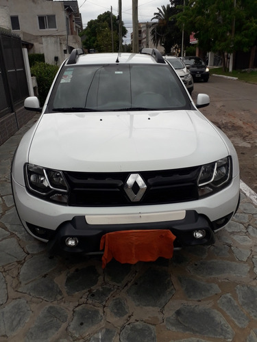 Renault Oroch Otsider Plus 2.0 4wd