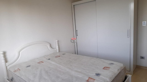 Imagem 6 de 19 de Apartamento À Venda, 1 Quarto, 1 Vaga, Jardim Da Glória - São Paulo/sp - 106882