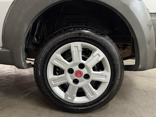 Fiat Strada 1.4 Hard Working Flex 2p
