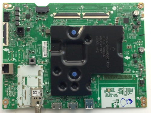 Main Lg Ebu66758804 / Eax69581205 Modelo 50uq8000aub (Usado)