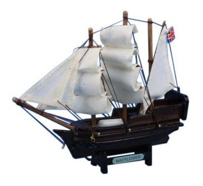 Hampton Nautical Mayflower Ship 7 