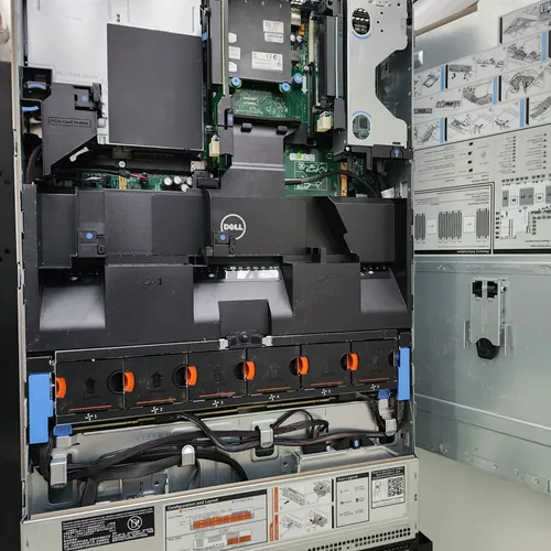 Servidor Dell R730, Intel Xeon E5-2670, 4tb, Ram 64gb (Usado)