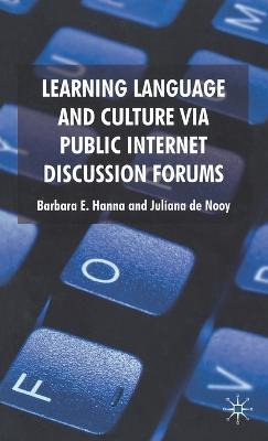 Libro Learning Language And Culture Via Public Internet D...