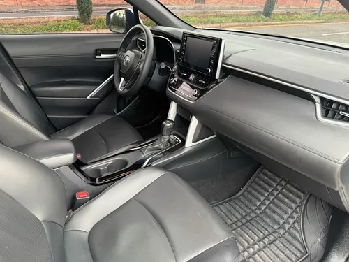 Toyota Corolla Cross Seg Hybrida 2022 Automática 4x2 Motor 1
