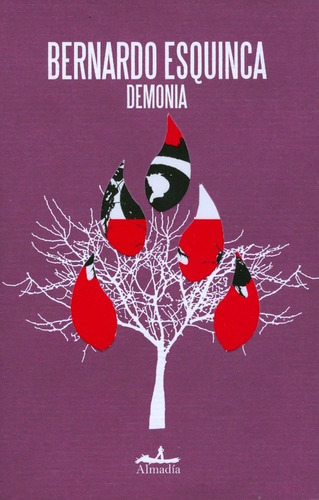 Demonia - Bernardo Esquinca