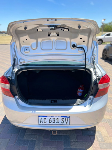 Imagen 21 de 24 de Ford Ka