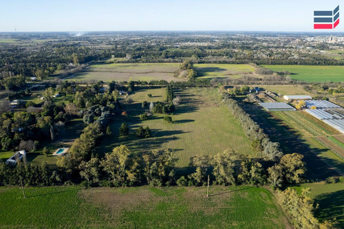 Hermoso Campo En Venta, 4has | B° Las Casuarinas, Luján