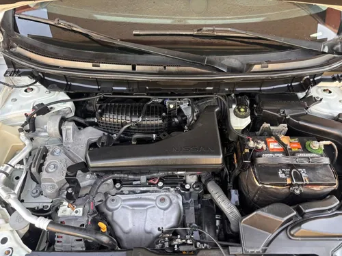 Nissan X-Trail 2.5 Sense 3 Row Cvt