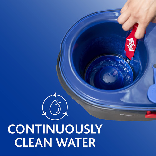 O-cedar Easywring Rinseclean - Sistema De Limpieza De Suelos