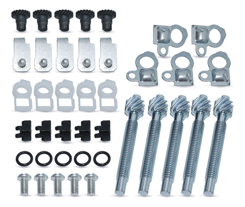 5 Ajuste Tensor Cadena Para Sierra Stihl Ms361 Kit