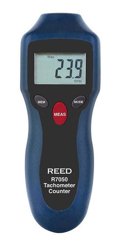 Reed Instruments Tacómetro Foto Gráfico