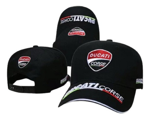 Gorras Ducati