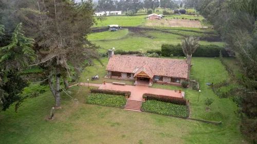 Casa Campestre En Venta En Vereda La Piñuela. Cod V8152