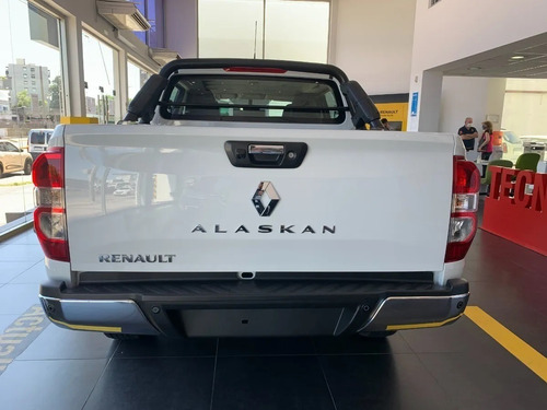 Imagen 17 de 18 de Renault Alaskan Intense 4x2 0km 2022 (cf)