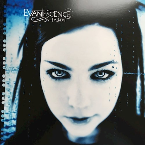 Fallen - Evanescence (vinilo) - Importado
