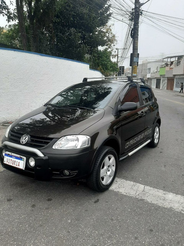 Vw Crossfox 1.6 8 Valvulas
