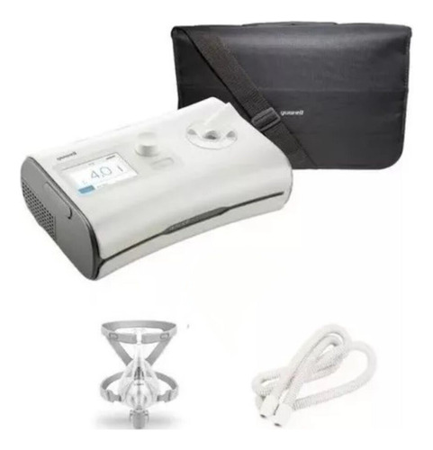 Cpap Automático, Humidif - Máscara Oronasal  - Medicaltec  