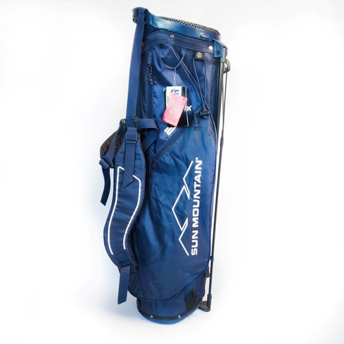 Bolsa De Golf Sun Mountain Azul Marino