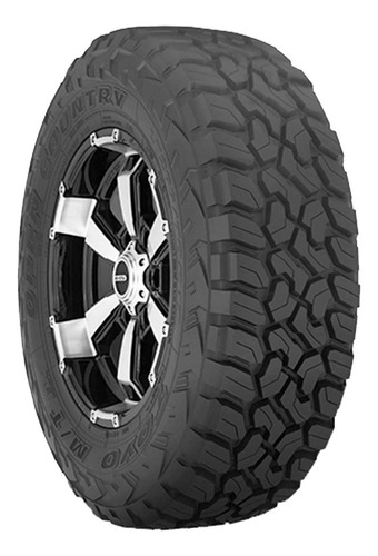 Llanta 265/75 R16 Toyo Open Country Mt Ex Lt 123p Msi