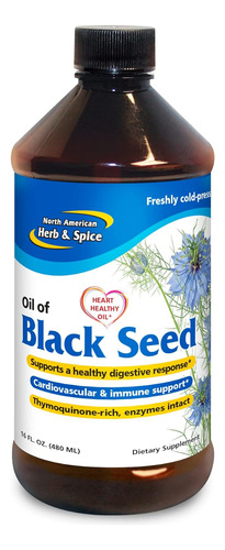 Suplemento Spice Aceite De Semilla Negr - mL a $777