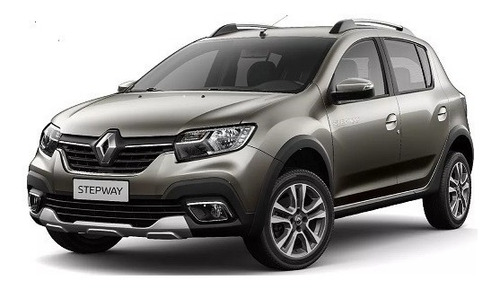 Imagen 3 de 3 de Renault Sandero Stepway Intens 1.6 16v Dk