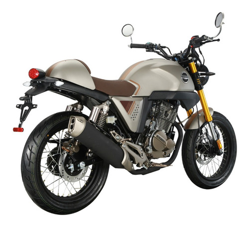 Moto Kiden Kd 250 0km Moto 250 Ceccatto Inyec Elect Ciclofox