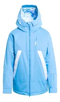 Comprar Camperas Roxy Snow Nieve Chloe Kim (bjt0) - Wetting Day