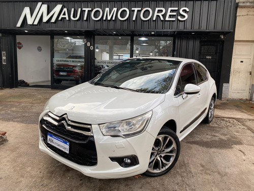 Citroën DS4 1.6 Sport Chic Thp 163cv Tiptronic