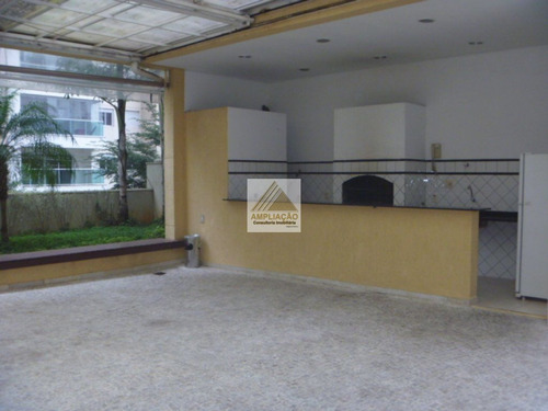 Imagem 13 de 15 de Apartamento 2 Dormitorios 1 Suite 2 Vagas No Panamby - Py1656
