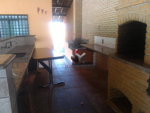 Imagem 19 de 25 de Chácara Com 2 Dormitórios À Venda, 5000 M² Por R$ 1.200.000 - Condomínio Humaitá Zona Rural - Bonfim Paulista (ribeirão Preto) - Distrito/sp - Ch0005
