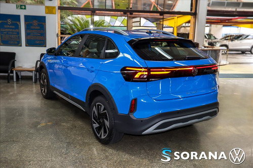 Volkswagen Nivus 1.0 200 TSI TOTAL FLEX HIGHLINE AUTOMÁTICO