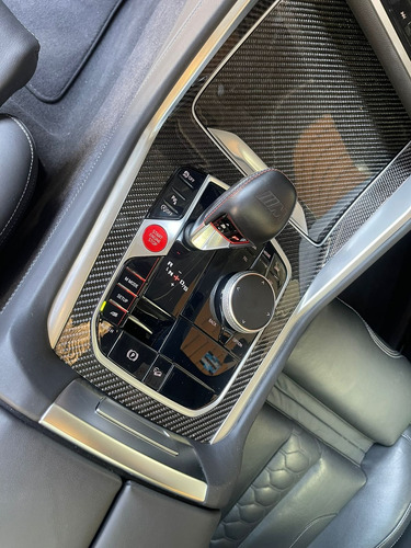 BMW X6 4.4 V8 M Competition
