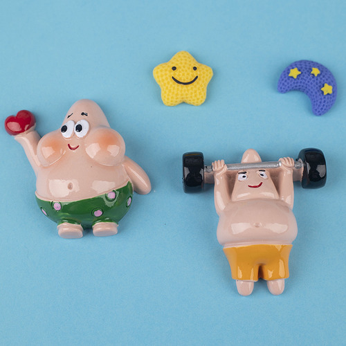 Pegatinas Para Nevera De Bob Esponja