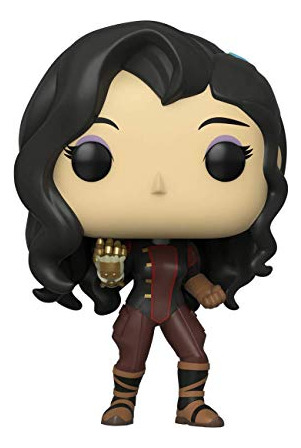 ¡funko Pop!animación: Legend Of Korra - Figura De 4ml5n