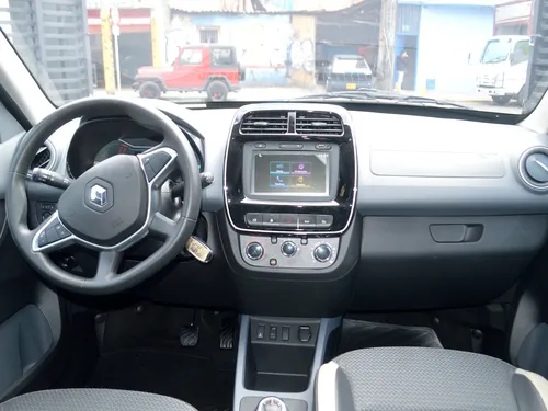 Renault Kwid 0.0 E-Tech