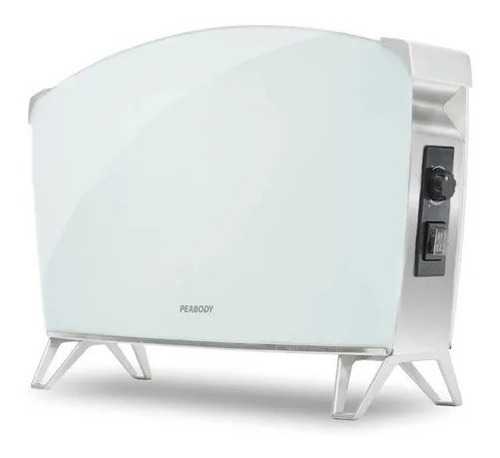 Vitroconvector Estufa Peabody Calefactor Termostato