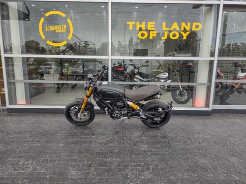 Imagen 14 de 25 de Ducati Scrambler 1100 Sport Pro - No Bmw, No Triumph! Gf