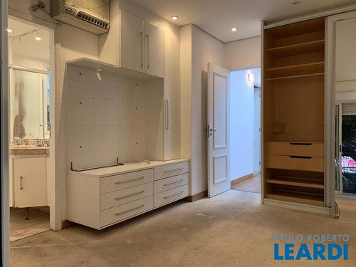 Casa Em Condomínio - Cidade Jardim - Sp - 641566