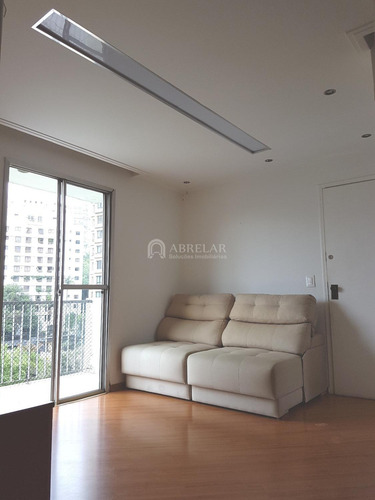 Imagem 11 de 30 de Apartamento À Venda Em Real Parque - Ap004650