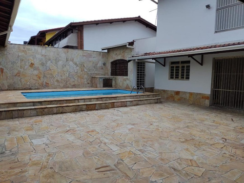 Imagem 4 de 8 de Belo Sobrado À Venda, Jd. Esplanada Ii - Sjc - 3635