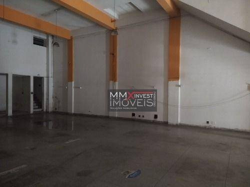 Imagem 8 de 21 de Prédio Para Alugar, 500 M² Por R$ 18.000,00/mês - Água Fria - São Paulo/sp - Pr0158