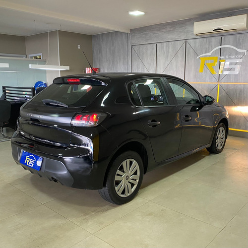 Peugeot 208 Like 1.0 Flex 6V 5p Mec.